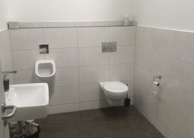 Umbau Blomberg - Neues Bad
